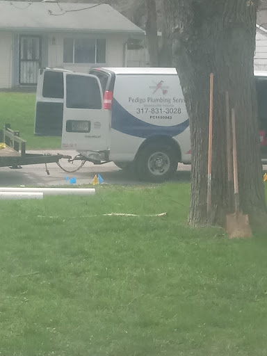 Plumber «Morz/Pedigo Plumbing Service», reviews and photos, 135 W High St, Mooresville, IN 46158, USA