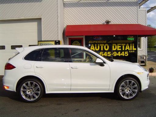 Car Detailing Service «Superior Auto Detailing Service, LLC», reviews and photos, 1 E Mill Rd, Northfield, NJ 08225, USA