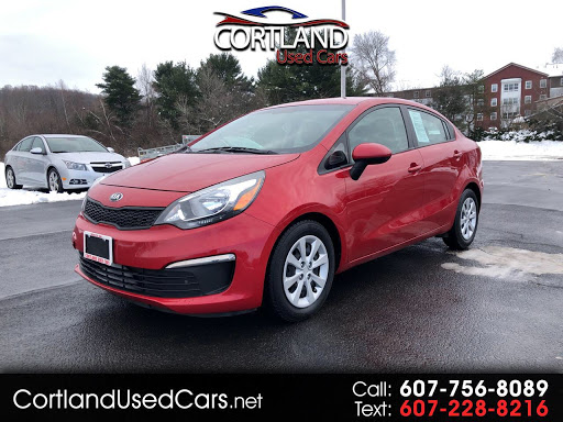 Used Car Dealer «Cortland Used Cars», reviews and photos, 3600 West Rd, Cortland, NY 13045, USA