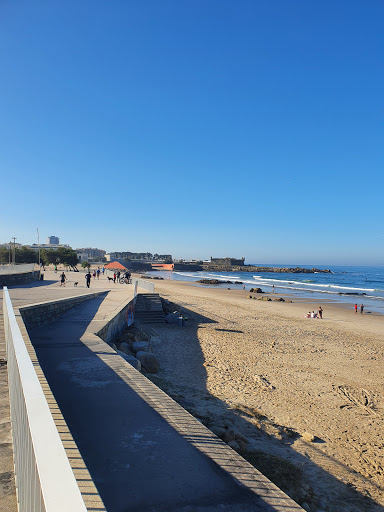 Praia Internacional