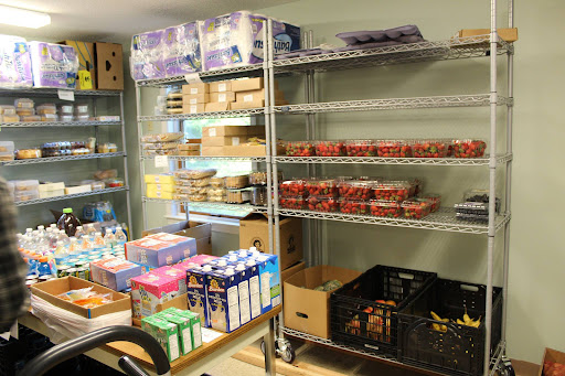 Five Corner Cupboard Food Pantry