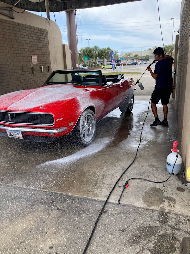 Mobile car wash and auto detailing victoriosos en Fort Myers