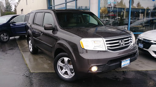 Honda Dealer «Klein Honda», reviews and photos, 10611 Evergreen Way, Everett, WA 98204, USA