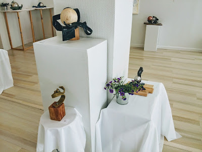 Artiste Peintre Et Sculptrice à Saint-Quentin