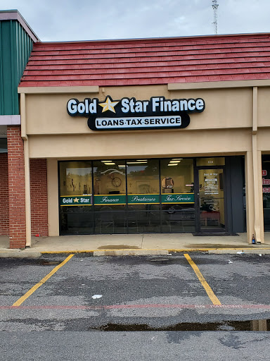 Gold Star Finance in Marshall, Texas