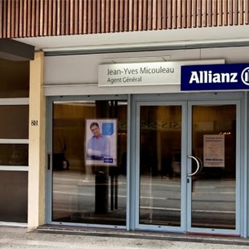 Allianz Assurance MOURENX MARCHE - Jean-yves MICOULEAU