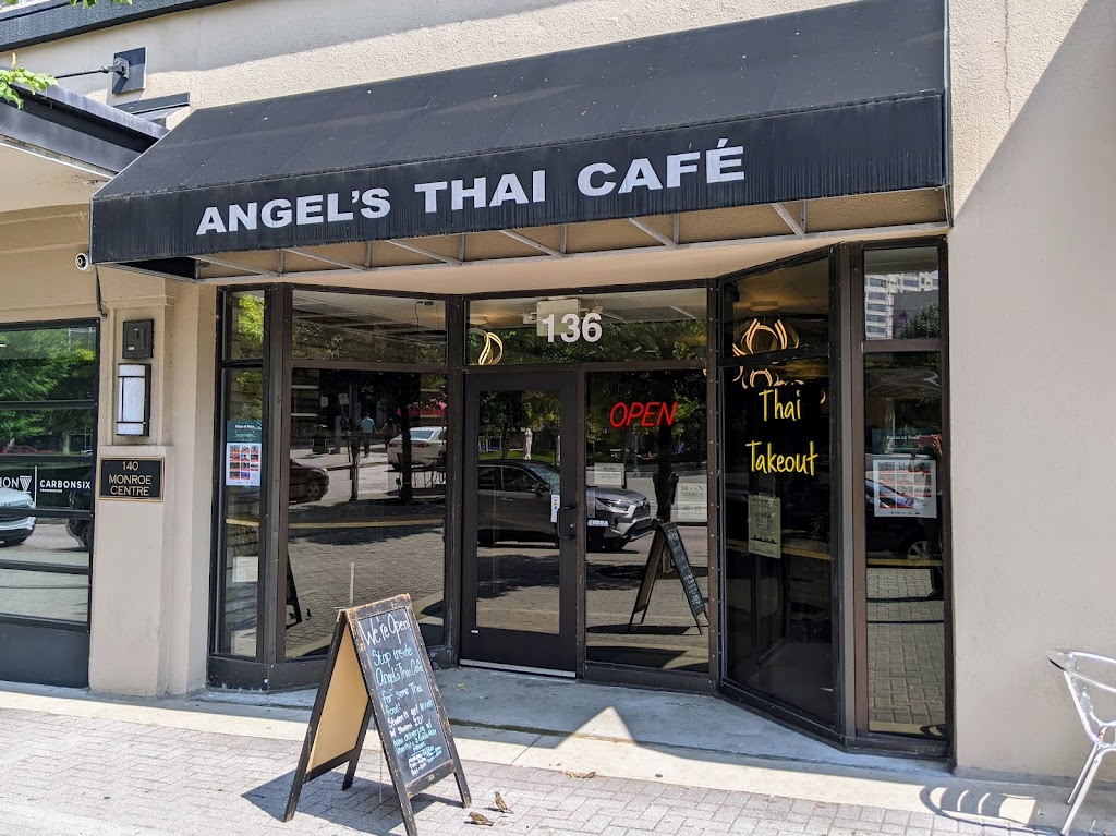 Angel's Thai Cafe 49503