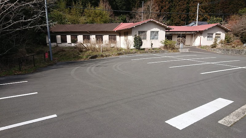 金砂湖畔公園 第二駐車場