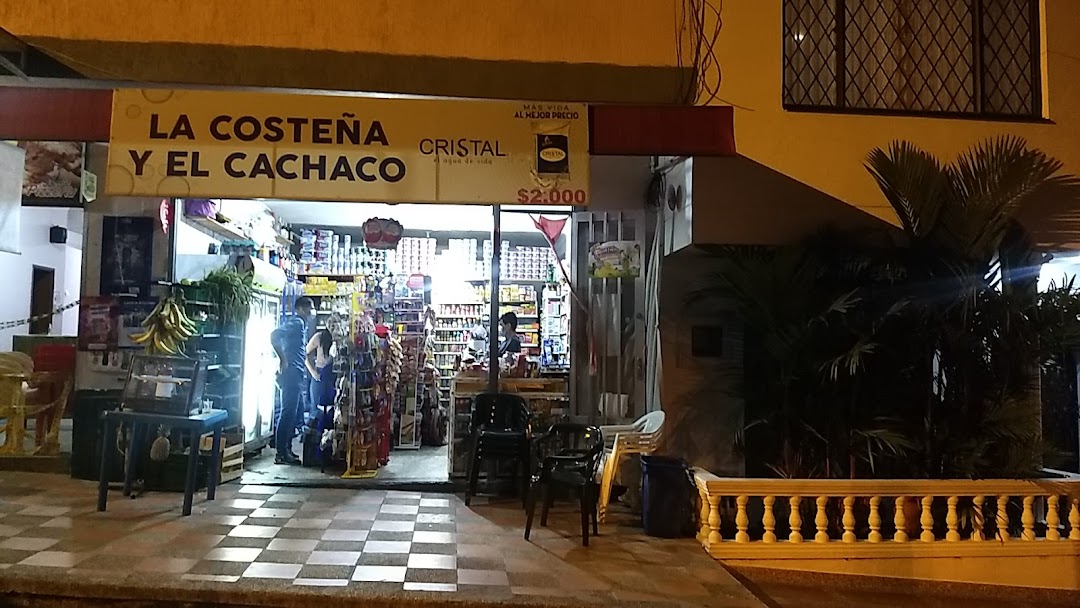 La Costeña y el Cachaco, Villavicencio, Meta.