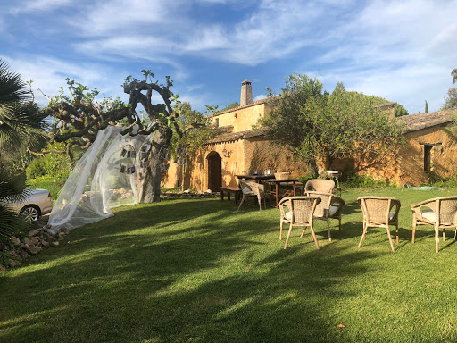 Masia Cal Mingo en Sant Miquel d'Olèrdola