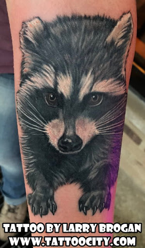 Explore dreaming tattoo ideas, creative tattoo ideas in Lockport, available at Tattoo City by Larry Brogan