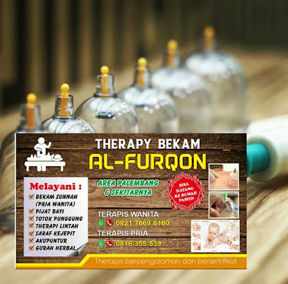 Therapy Bekam Al-Furqon