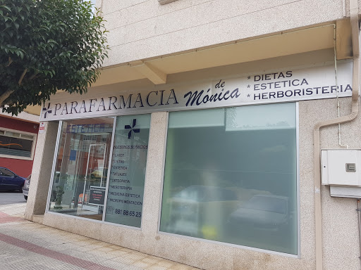 Información y opiniones sobre Parafarmacia De Mónica de Arteijo