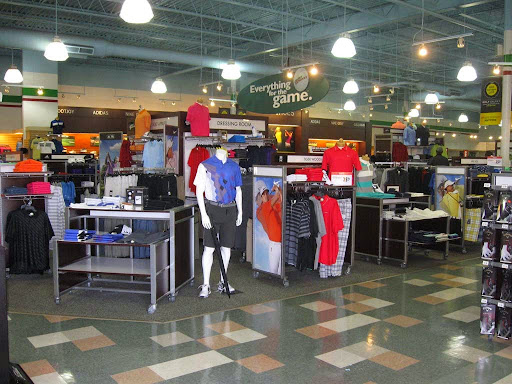 Sporting Goods Store «Golf Galaxy», reviews and photos, 3665 28th St SE, Grand Rapids, MI 49512, USA