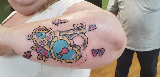 Find wolf tattoo ideas for your next unique tattoo in Fernley at Speakeasy Tattoo Co.