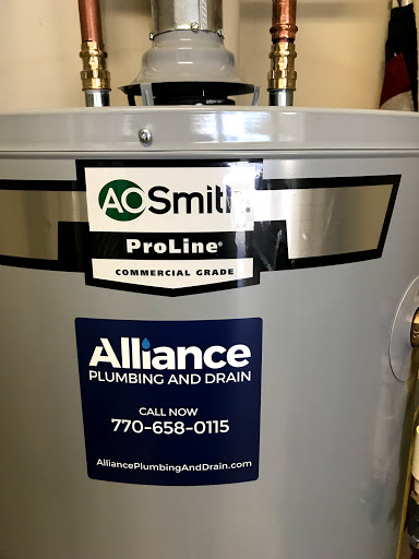 Plumber «Alliance Plumbing And Drain», reviews and photos, 400 Peachtree Industrial Blvd #5, Suwanee, GA 30024, USA