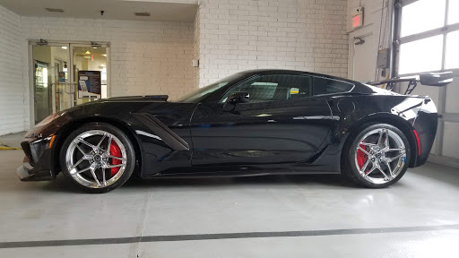 Chevrolet Dealer «Ourisman Chevrolet of Bowie», reviews and photos, 16610 Governor Bridge Rd, Bowie, MD 20716, USA