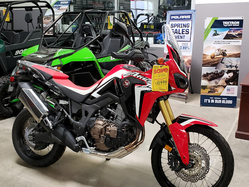 Motorcycle Dealer «Corona Motorsports», reviews and photos, 363 American Cir, Corona, CA 92880, USA