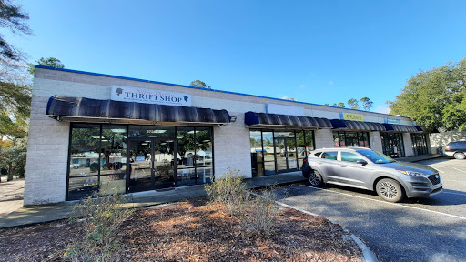 Thrift Store «Nifty Thrifty Thrift Shop», reviews and photos, 3722 Carolina Beach Rd e, Wilmington, NC 28412, USA