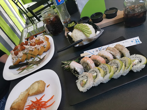 Manzoku Sushi