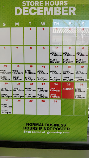 Video Game Store «GameStop», reviews and photos, 1313 Theater Dr, Mt Pleasant, SC 29464, USA