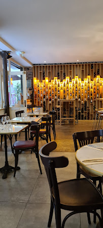 Atmosphère du Restaurant Fagot Paris - n°10