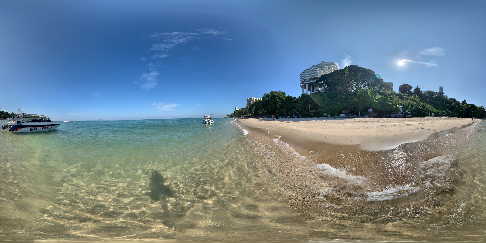 Foto di Cozy Beach - luogo popolare tra gli intenditori del relax