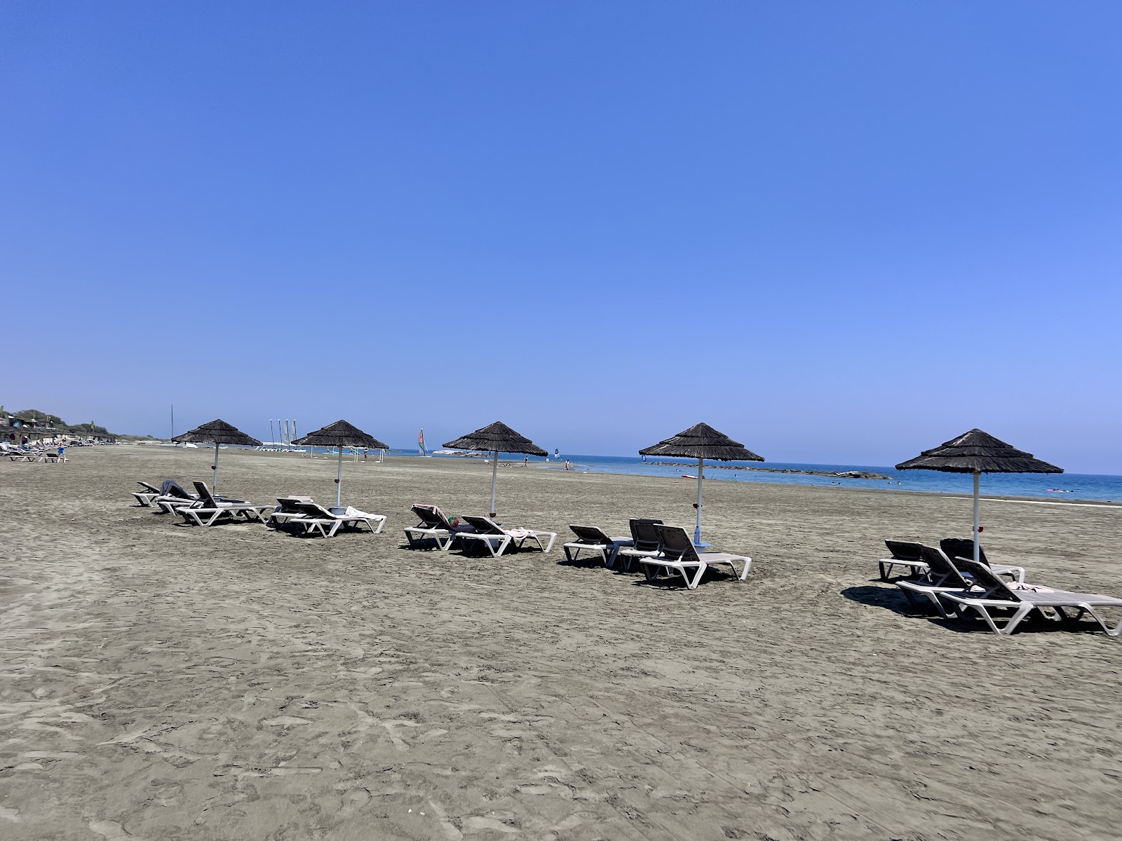 Robinson Cyprus Beach'in fotoğrafı düz ve uzun ile birlikte