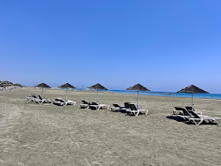 Robinson Cyprus Beach'in fotoğrafı düz ve uzun ile birlikte