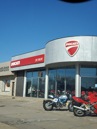 Motorcycle Dealer «Ducati Detroit», reviews and photos, 33828 Woodward Ave, Birmingham, MI 48009, USA