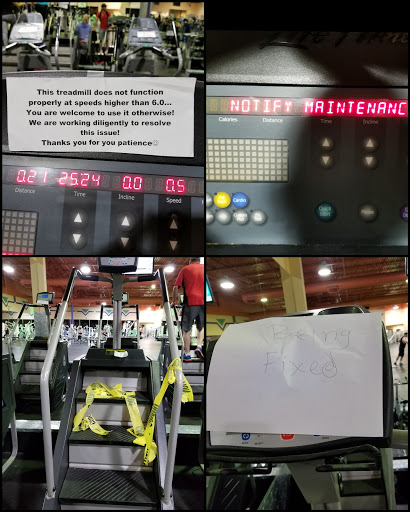 Gym «24 Hour Fitness», reviews and photos, 10365 S 1300 E, Sandy, UT 84094, USA