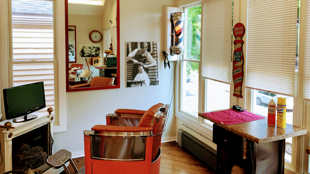 Herrcutters Barber Shop 06820
