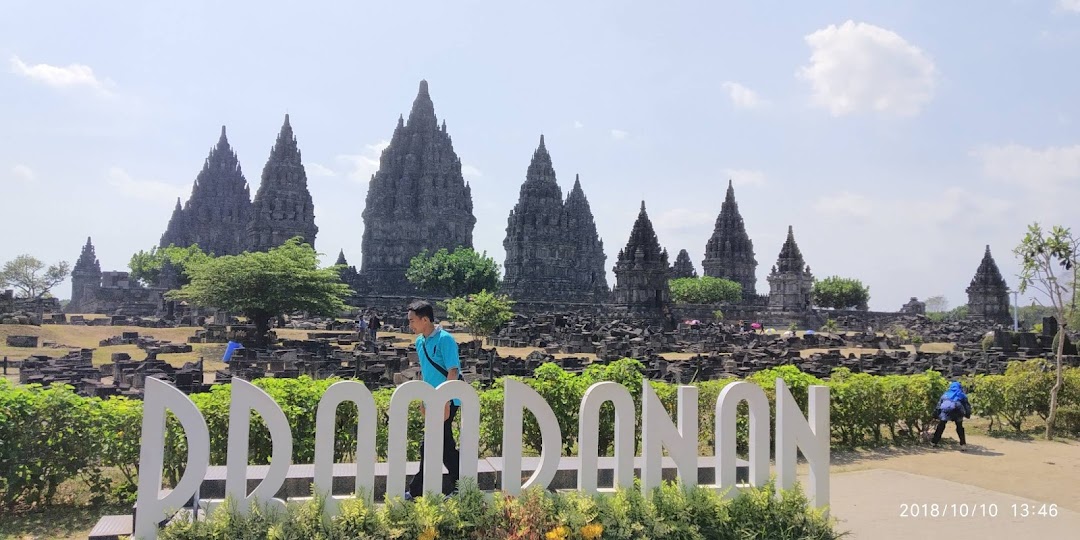 Yogyakarta, Endonezya