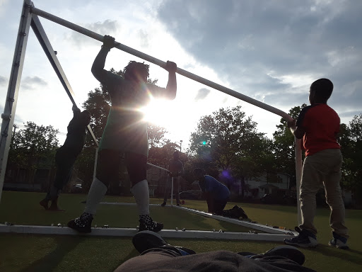 Park «Montbellier Park», reviews and photos, Springfield Blvd, Springfield Gardens, NY 11413, USA