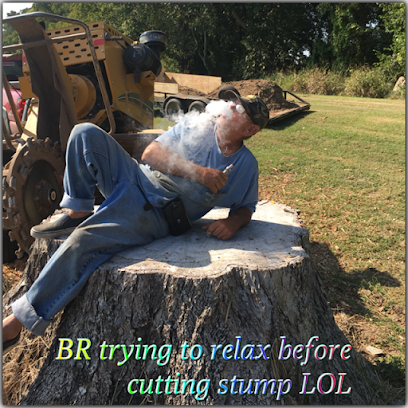 B & R Stump grinding