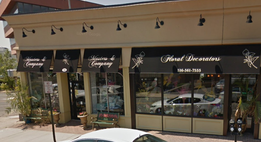 Masters & Company Florist, 26 S Village Ave, Rockville Centre, NY 11570, USA, 