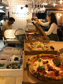 Pizza du Restaurant italien CASA DI MARCO à Deuil-la-Barre - n°7