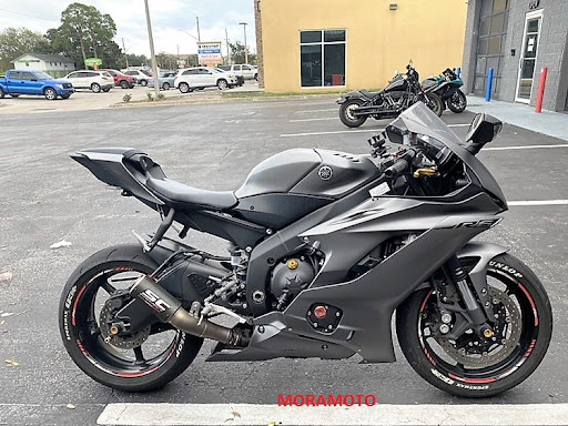 Motorcycle Dealer «Moramoto», reviews and photos, 7000 Park Blvd N, Pinellas Park, FL 33781, USA