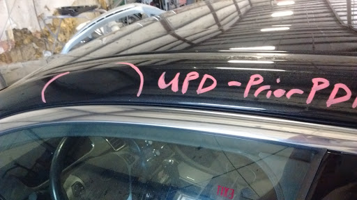 Auto Body Shop «Oldham Collision Center», reviews and photos, 6408 KY-329 (East), Crestwood, KY 40014, USA