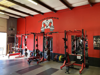 Ironworks Gym - 4220 Commercial Dr #18, Tracy, CA 95304