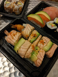 Plats et boissons du Restaurant de sushis Sunset Sushi à Déville-lès-Rouen - n°1