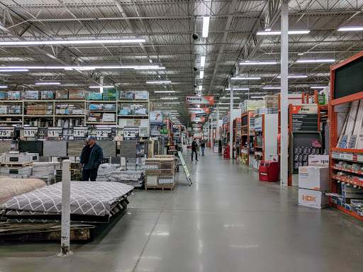 Home Improvement Store «The Home Depot», reviews and photos, 2461 N Richmond Rd, McHenry, IL 60051, USA