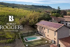 Borgo Roggeri - Country House nelle Langhe image