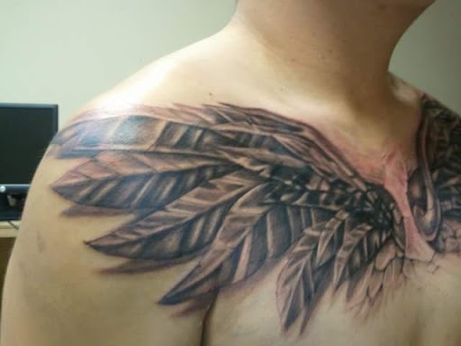Explore passed away tattoo ideas, creative tattoo ideas in Los Angeles, available at South Central Tattoos