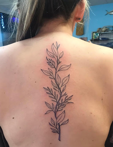 Explore tattoo ideas for deceased brother, creative tattoo ideas in Pineville, available at Epic Ink Studio