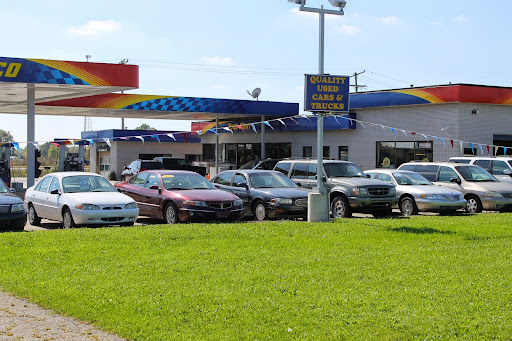 Used Car Dealer «Kern Auto Sales & Services LLC», reviews and photos, 1630 S Main St, Chelsea, MI 48118, USA