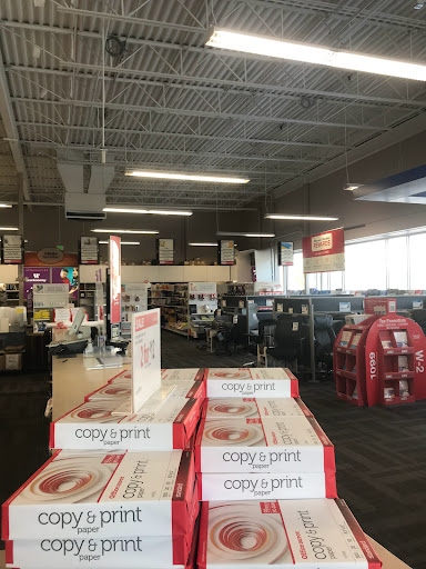 Office Supply Store «Office Depot», reviews and photos, 616 E Colfax Ave, Denver, CO 80203, USA