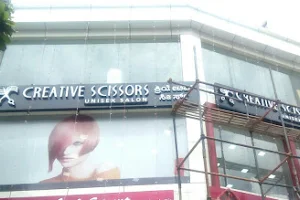 Creative Scissors Vijaya Bank Layout image