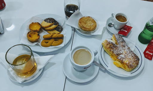 Pastelaria Leão no Viseu, Viseu