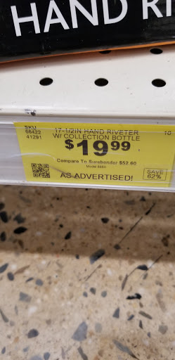 Hardware Store «Harbor Freight Tools», reviews and photos, 275 NJ-18 STE 1, East Brunswick, NJ 08816, USA